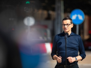 Morawiecki: Mówimy nie ukraińskim oligarchom 