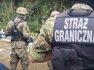 Znany aktor odpowie przed sądem za znieważenie rzecznik Straży Granicznej