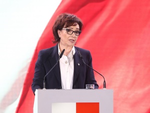 Witek mocno o liderze PO: Za rządów Tuska było piekło kobiet