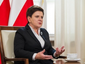 Beata Szydło: Można się śmiać z Tuska, ale ta wypowiedź jest niebezpieczna