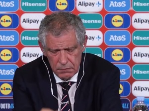 Fernando Santos zaskoczył. Jest zmiana przed meczem z Albanią 