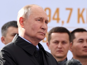 Czy Putin zostanie aresztowany, gdy przybędzie do Rio de Janeiro? Prezydent Brazylii mówi wprost