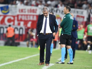 Fernando Santos do dymisji? Portugalski trener zabiera głos
