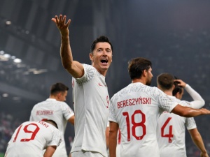 Robert Lewandowski wyznał, co stało się w szatni po meczu z Albanią