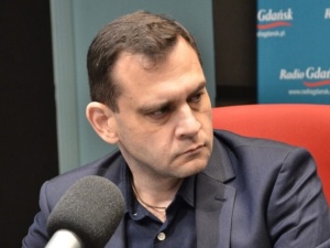 Michał Ossowski ostro w Radiu Gdańsk: Zastanawiam się, jak niektórzy politycy mogą patrzeć w lustro