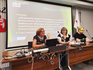 I warsztaty negocjacyjne w ramach projektu EFAD