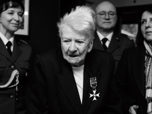 Nie żyje Wanda Janicka „Zofia”, łączniczka legendarnego batalionu Powstania Warszawskiego „Parasol”