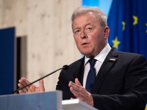 Zbigniew Kuźmiuk: Duża szansa na przyjęcie koncepcji Wojciechowskiego ws. ukraińskiego zboża