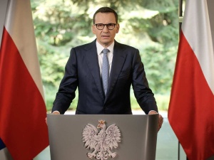Orędzie premiera: Po 15 września Polska utrzyma całkowity zakaz importu ukraińskiego zboża