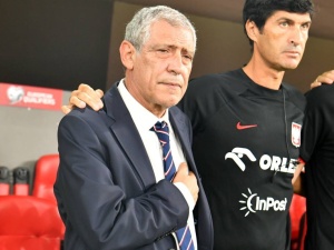 Nowe informacje ws. Fernando Santosa. „Dopinane są ostatnie formalności”
