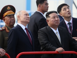 Spotkanie Putin–Kim Dzong Un. Wiemy, o czym rozmawiano
