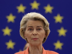 Przemówienie Von der Leyen o stanie UE. „Popieram reformy i zmianę traktatów”