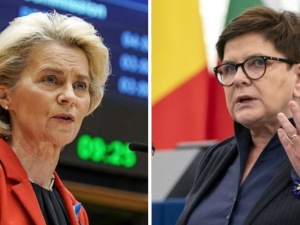 Beata Szydło odpowiada von der Leyen: To Komisja Europejska łamie traktaty!