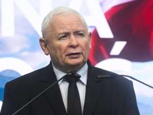 Prezes PiS zareagował na akcję polityków KO. „Spotyka mnie coś zupełnie niezwykłego”
