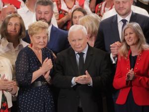 Jarosław Kaczyński: Piekło kobiet było za czasów PO