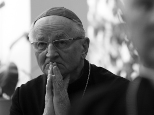 Nie żyje biskup Jan Wieczorek. Był pierwszym biskupem gliwickim