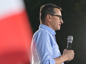 Premier: Wprowadzimy emerytury stażowe, to wyraz naszej wdzięczności za waszą ciężką pracę