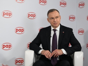 Andrzej Duda: Współpraca z Republiką Korei oznacza nowoczesne technologie i szybkie terminy dostaw