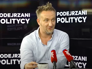 Dziennikarz Radosław Gruca oskarżony o napaść na policjantów. Znamy termin wydania wyroku