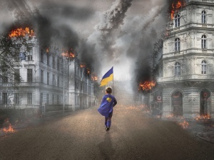 Ukraina przeżywa największy z możliwych kryzysów demograficznych