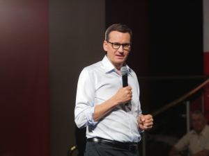 Zapora na granicy z Rosją. Premier Morawiecki zdradził szczegóły 