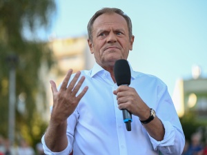 Rzecznik rządu: Nie pozwólmy Tuskowi i jego ekipie wrócić do władzy