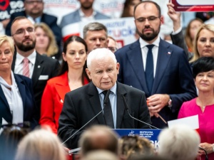 Jarosław Kaczyński: Chcemy znieść immunitety