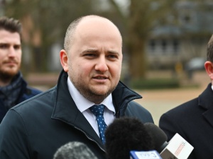 Dariusz Matecki: Nie możemy pozwolić na jakąkolwiek nielegalną migrację