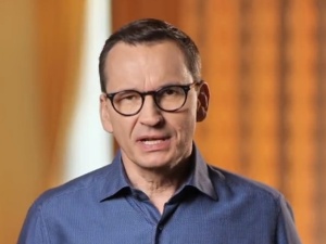Morawiecki o Tusku: Zepsuł sprawę tarczy antyrakietowej, a potem uciekł