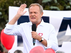 „Może chociaż aferunia, Jareczku?”. Tusk odpowiada Kaczyńskiemu