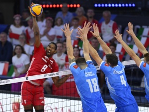 MVP Mistrzostw Europy, polski siatkarz Wilfredo Leon zadedykował złoty medal Bogu i Rodzinie