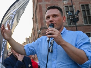 Co dalej z kontem Sławomira Mentzena na Instagramie? Koncern Meta zdecydował