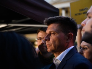Dzika awantura na Twitterze: „Ryszard Petru wyzwał mnie od komunistycznych świń”