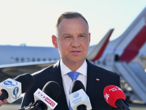 Nieprawidłowości przy wydawaniu wiz. Prezydent zabrał głos