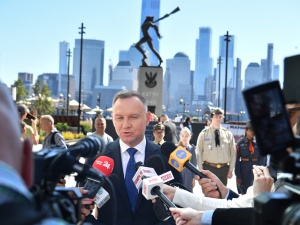Andrzej Duda: Polska będzie wkrótce miała drugą lub trzecią najsilniejszą armię w Europie