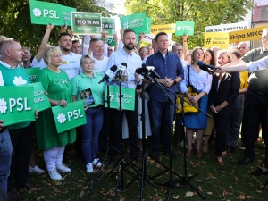 Trzecia Droga nie weźmie udziału w tzw. Marszu Miliona Serc. Jest odpowiedź PO