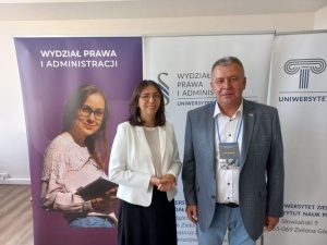 W Zielonej Górze rozmawiano o kształtowaniu wewnątrzzakładowych źródeł prawa pracy