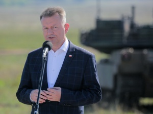 PO złoży wniosek do Trybunału Stanu ws. Mariusza Błaszczaka