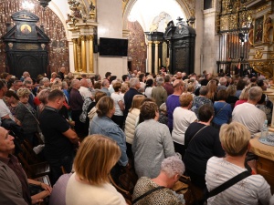 Po 41. Ogólnopolskiej Pielgrzymce Ludzi Pracy na Jasną Górę. Ludzie i symbole