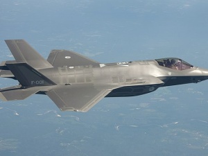 Amerykanie zgubili F-35. Dali ogłoszenie