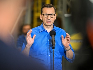 Premier: Rząd przyjmie dziś specjalną uchwałę ws. planu UE dotyczącego migracji
