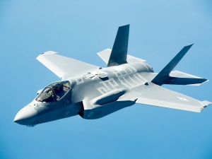 Amerykanie odnaleźli „zaginiony” myśliwiec F-35