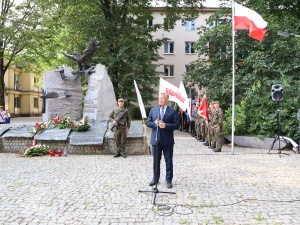 Łódzkie obchody 84. rocznicy napaści Sowietów na Polskę
