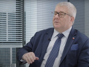 Ryszard Czarnecki: Licznik geopolityczny bije na naszą korzyść