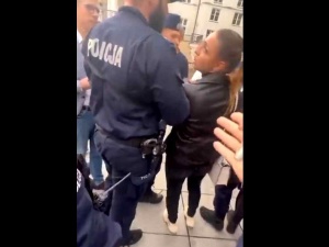 To ustawka. Komentarze po zatrzymaniu poseł Platformy przez policję
