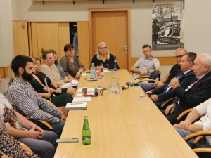 Rozpoczęły się negocjacje finansowe z przedstawicielami prezydenta Wrocławia