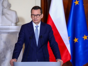 Morawiecki: Przestrzegam ukraińskie władze