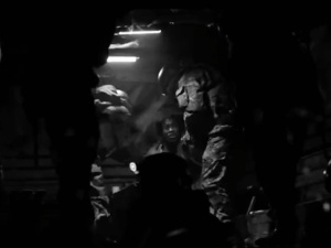 [WIDEO] Wyciekł szokujący fragment filmu Holland Zielona Granica. Zbigniew Ziobro zabiera głos
