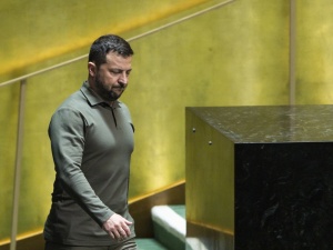 Amerykański analityk o przemówieniu Zełenskiego: Nie mogę tego pojąć