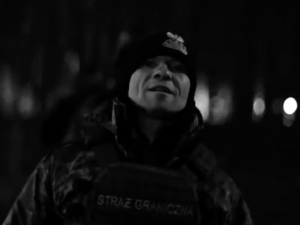 To naplucie w twarz wszystkim Polakom. Wyciekł nowy, szokujący fragment filmu Agnieszki Holland [WIDEO]